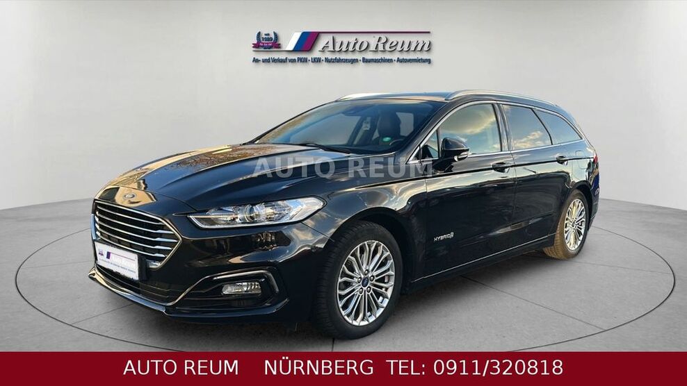 Ford Mondeo 84.000 km 21.990 € Nürnberg 90431
