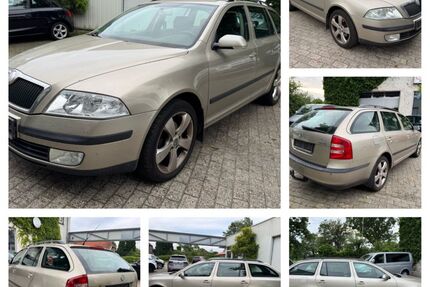 Skoda Octavia 357.989 km 1.999 &euro; Friedeburg 26446
