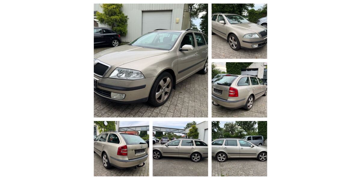 Skoda Octavia 357.989 km 1.999 &euro; Friedeburg 26446