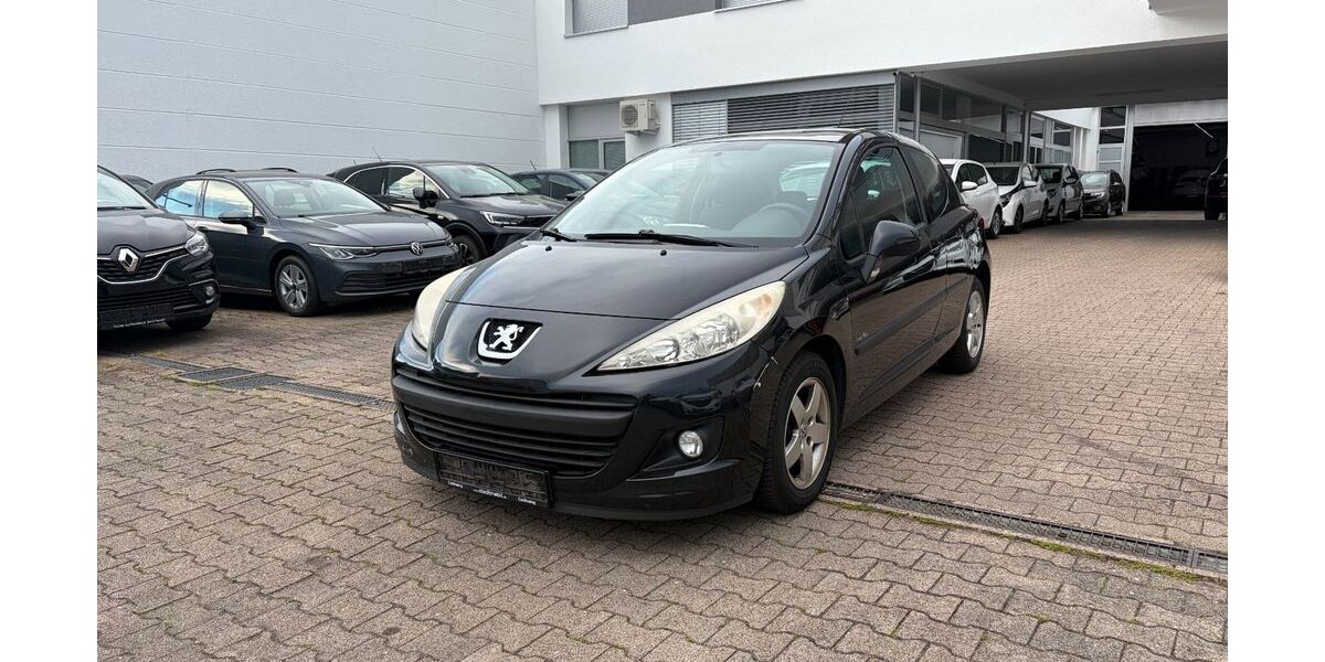 Peugeot 207 142.760 km 2.995 &euro; Stuttgart 70597