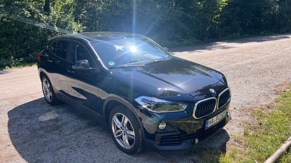 BMW X2 65.000 km 23.500 € Mannheim 68307