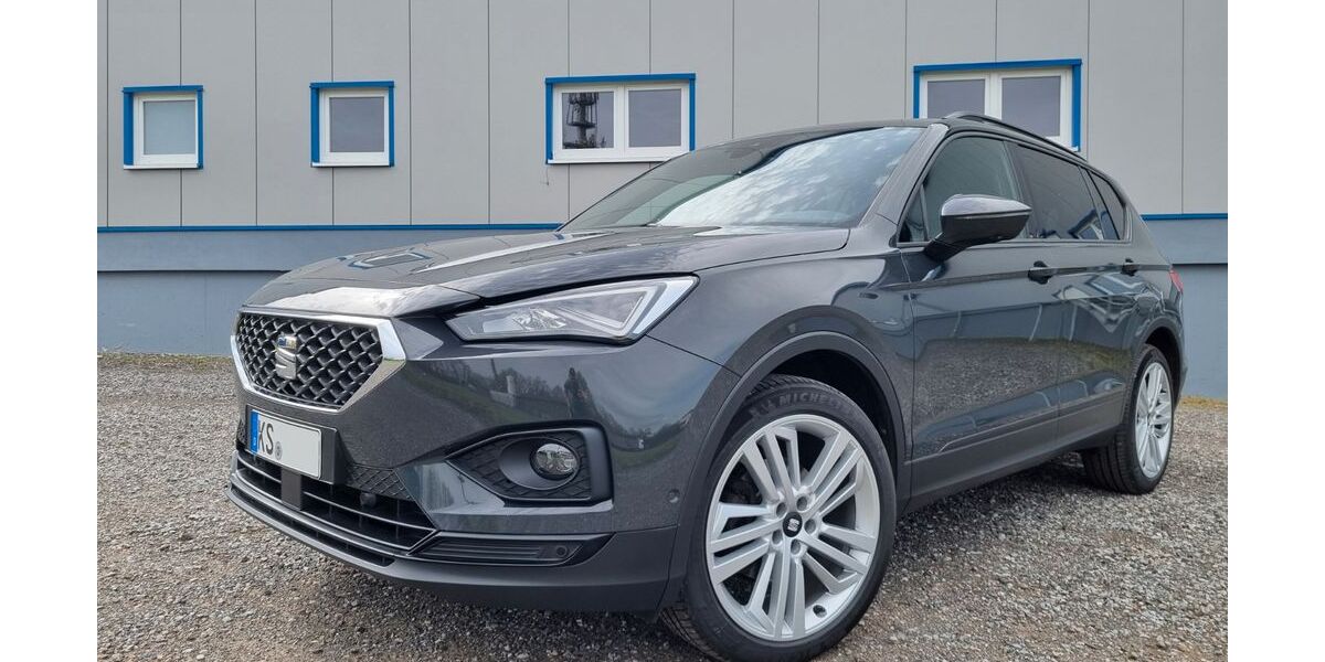 Seat Tarraco 97.000 km 21.590 &euro; Kassel 34125