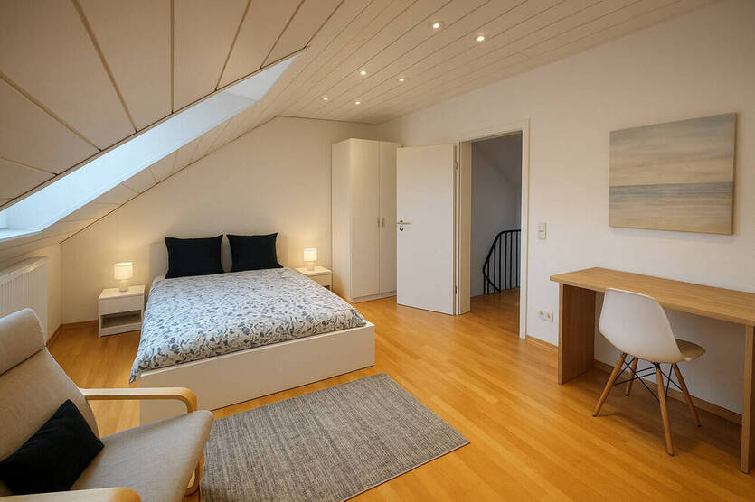 Familienfreundliches Reihenmittelhaus in Bad Oeynhausen - modern, hell und sofort bezugsbereit