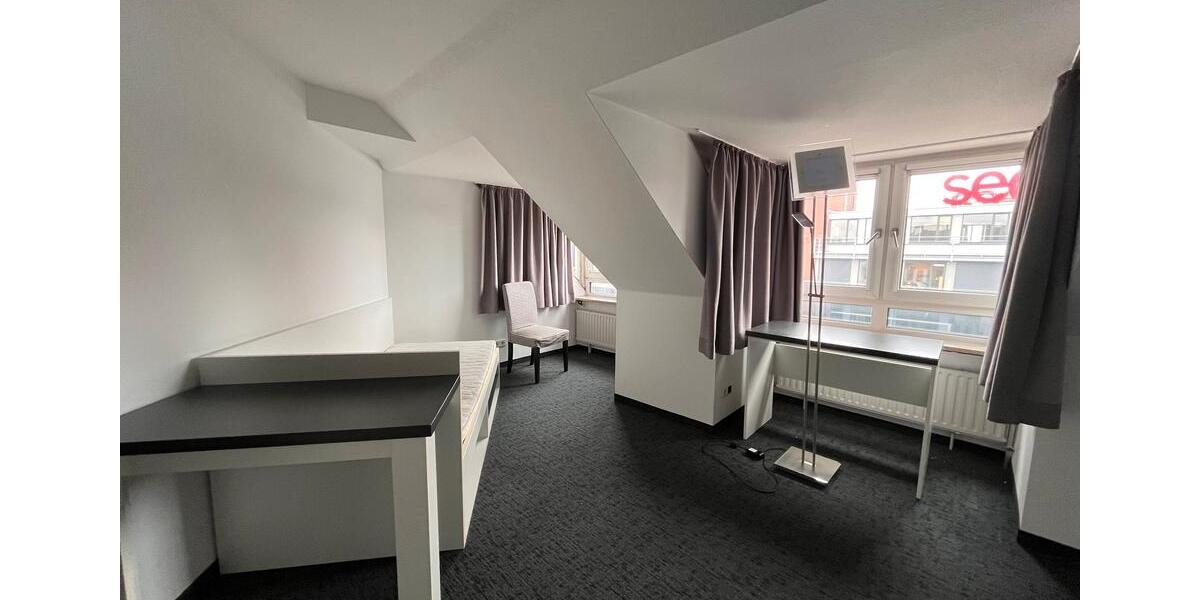 Etagenwohnung Hamburg Wandsbek - 1 Zimmer, 29 m&sup2;, 575&euro; | Angebot:26384174