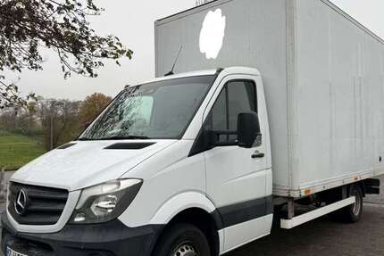 Mercedes-Benz Sprinter 89.194 km 24.990 € Budenheim 55257