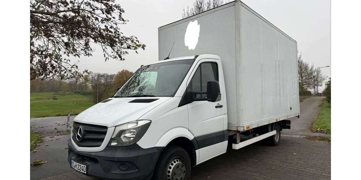 Mercedes-Benz Sprinter 89.194 km 24.990 € Budenheim 55257