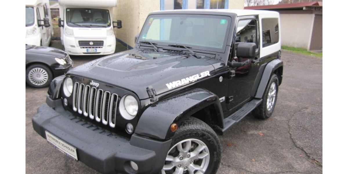 Jeep Wrangler 150.000 km 24.500 &euro; Stockach 78333