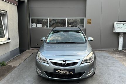 Opel Astra 74.000 km 7.999 &euro; Mutterstadt (Kreis Ludwigshafen) 67112