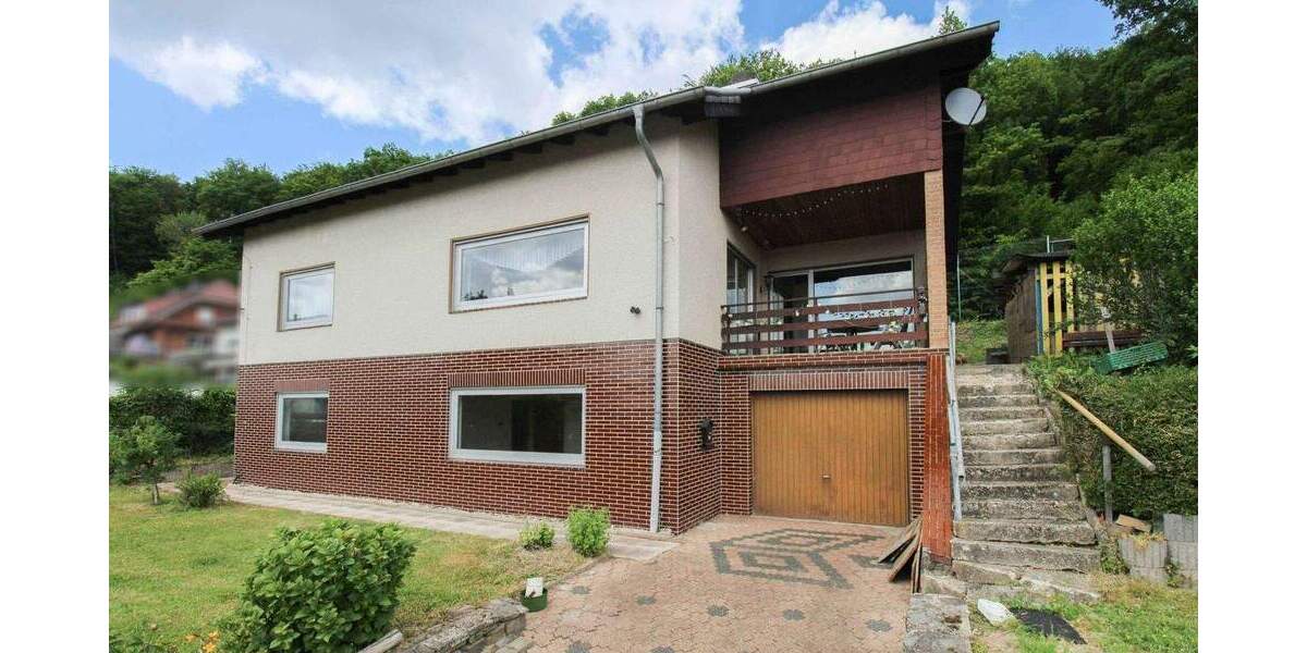 Schönes Einfamilienhaus mit großem Garten und Gestaltungsmöglichkeiten in Windeck-Schladern 1 zimmer