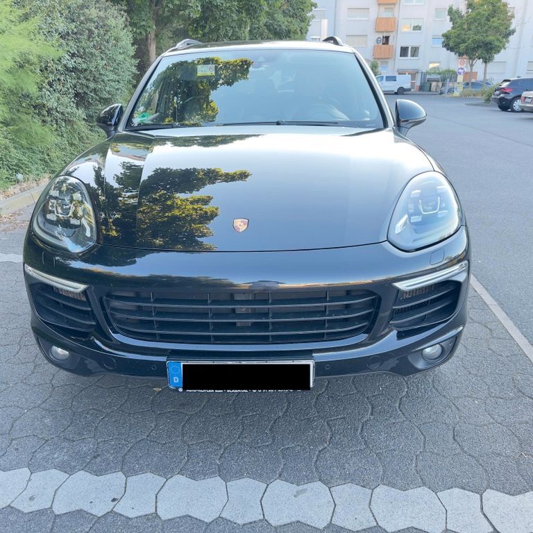 Cayenne