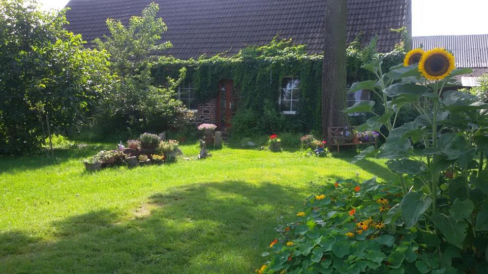 Biete Wohnen gegen HandHilfe auf Tierhof im Süden Meckl. Vorpom. 1 zimmer