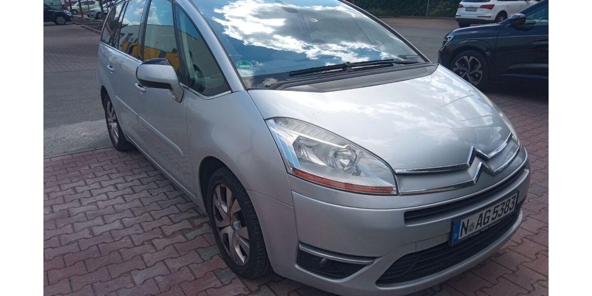 Citroen C4 Picasso 192.000 km 2.500 &euro; Nürnberg 90429