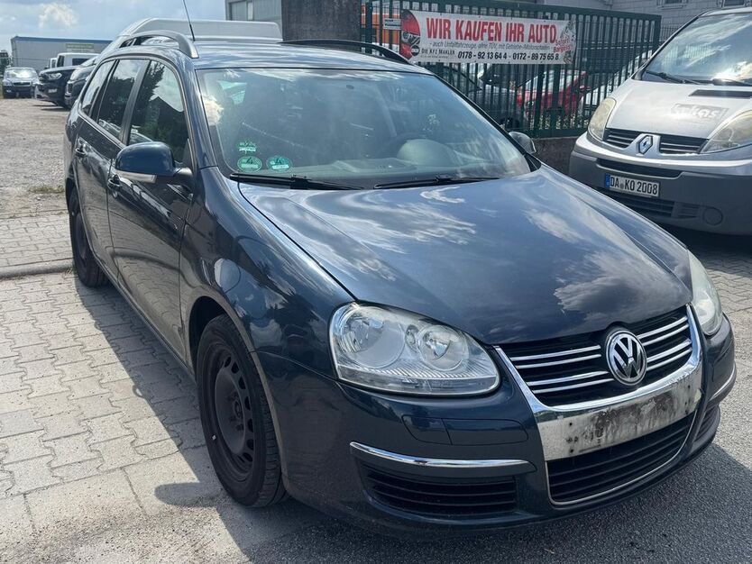 VW Golf 250.000 km 2.999 € Bickenbach 64404
