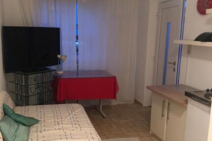 1 Zi.-Appartement - ZeitmietvertragMonteur-Wohnung 1 zimmer