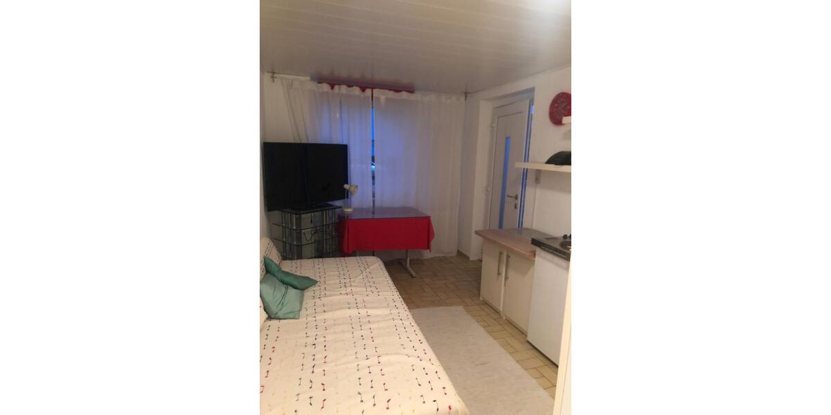1 Zi.-Appartement - ZeitmietvertragMonteur-Wohnung 1 zimmer