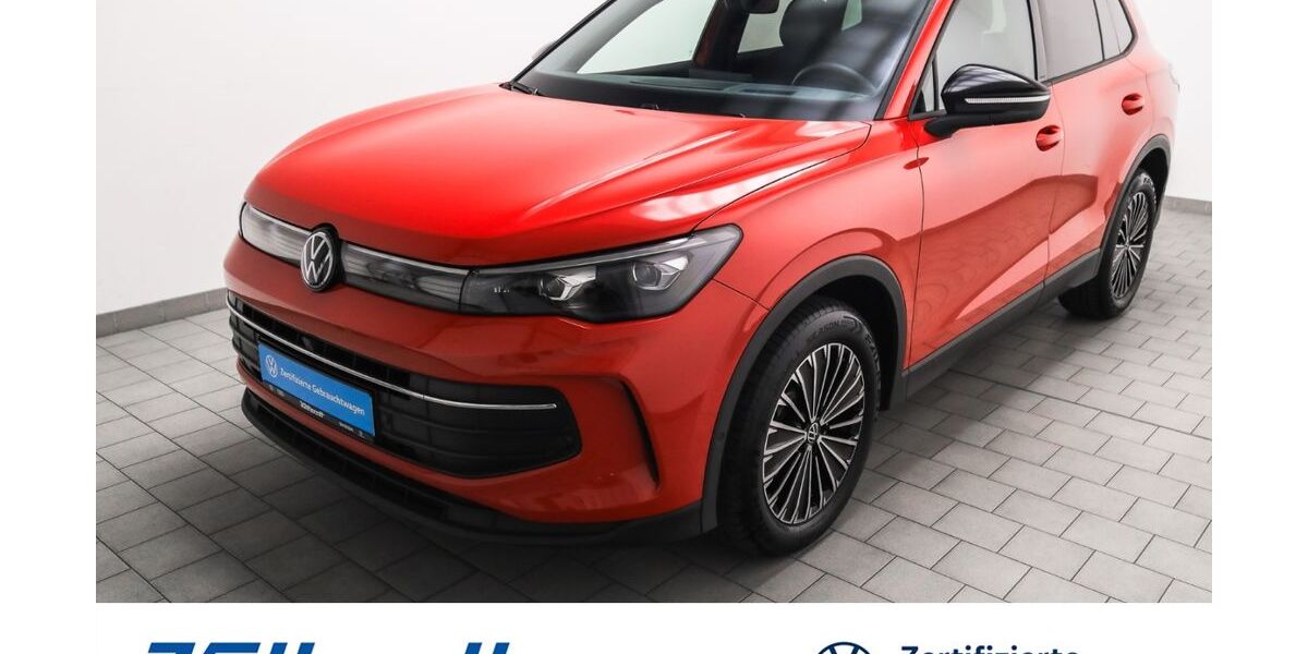 VW Tiguan 25.651 km 33.480 &euro; Holzminden 37603