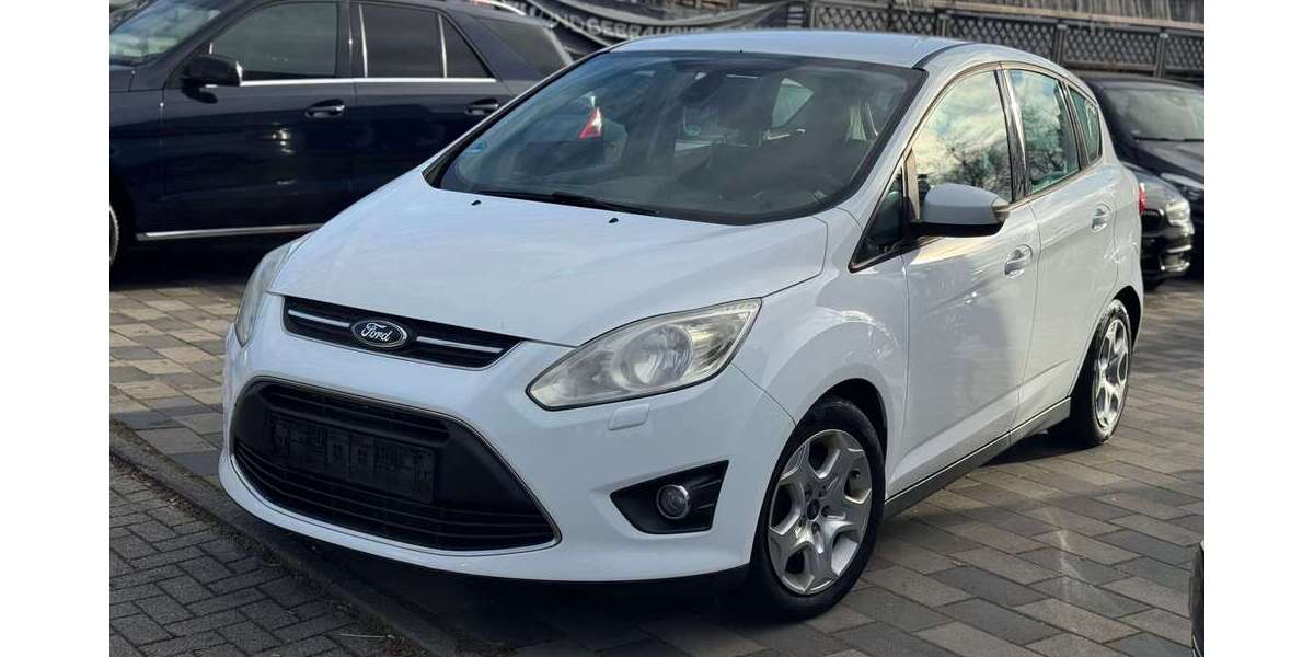 Ford C-Max 188.000 km 3.999 &euro; Ludwigshafen 67071