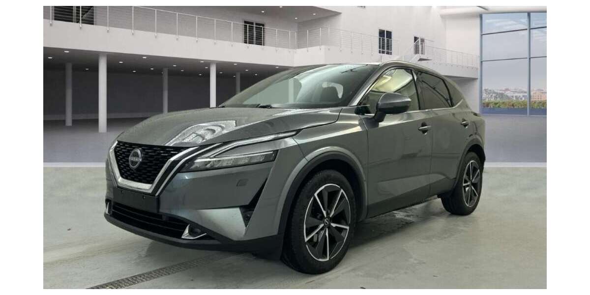 Nissan Qashqai 50.767 km 25.990 € Bad Hersfeld 36251