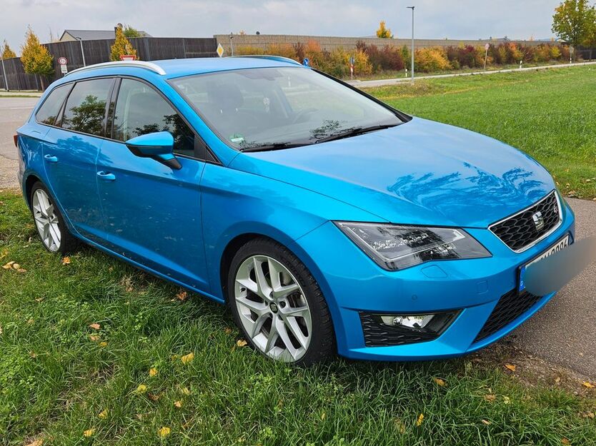 Seat Leon 158.000 km 14.599 € Neutraubling 93073
