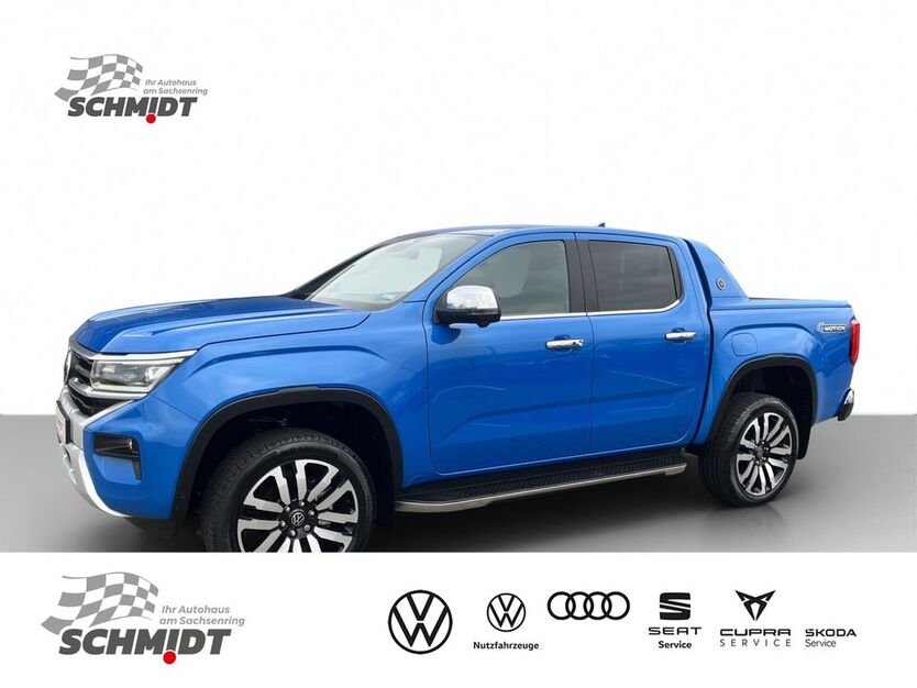 VW Amarok 1.999 km 62.190 € Bernsdorf 09337