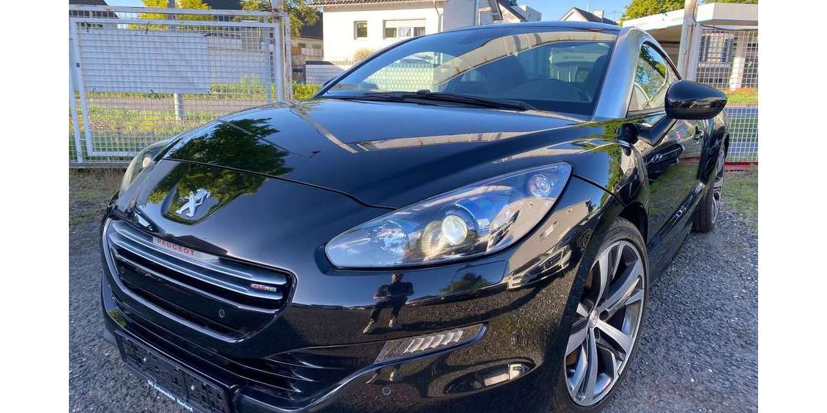Peugeot RCZ 156.000 km 10.990 &euro; Sankt Augustin 53757
