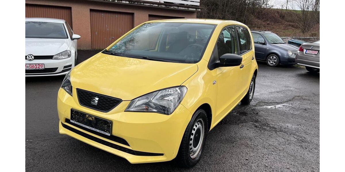 Seat Mii 99.000 km 4.999 € Gummersbach 51645