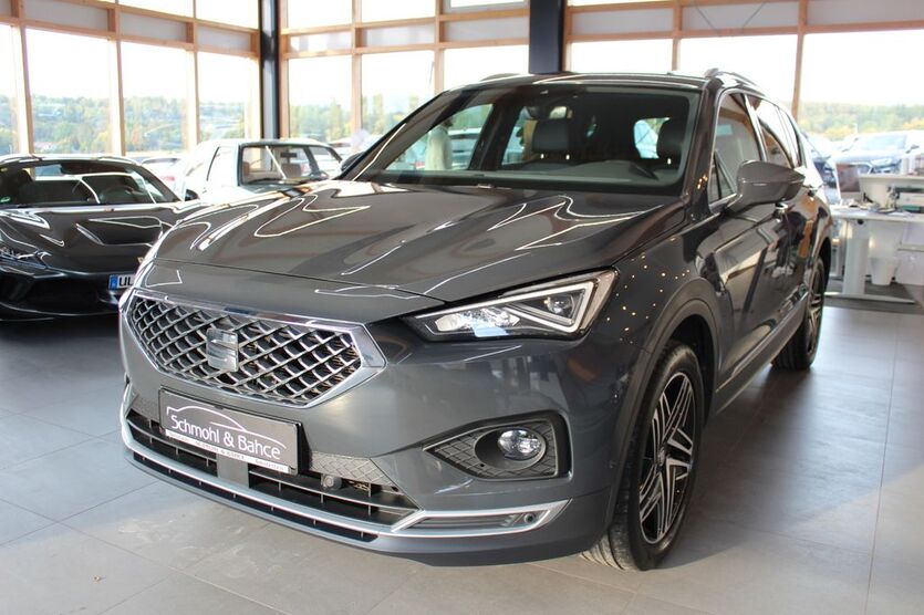 Seat Tarraco 140.000 km 20.990 € Amstetten 73340