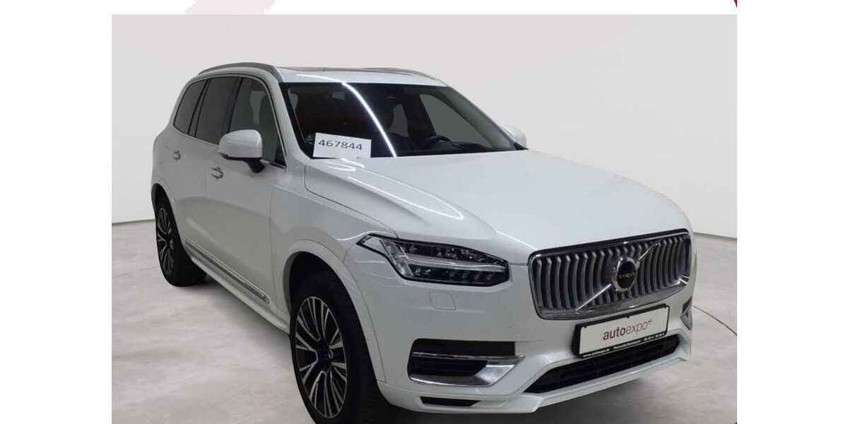 Volvo XC90 145.456 km 37.590 &euro; Fernwald-Steinbach 35463