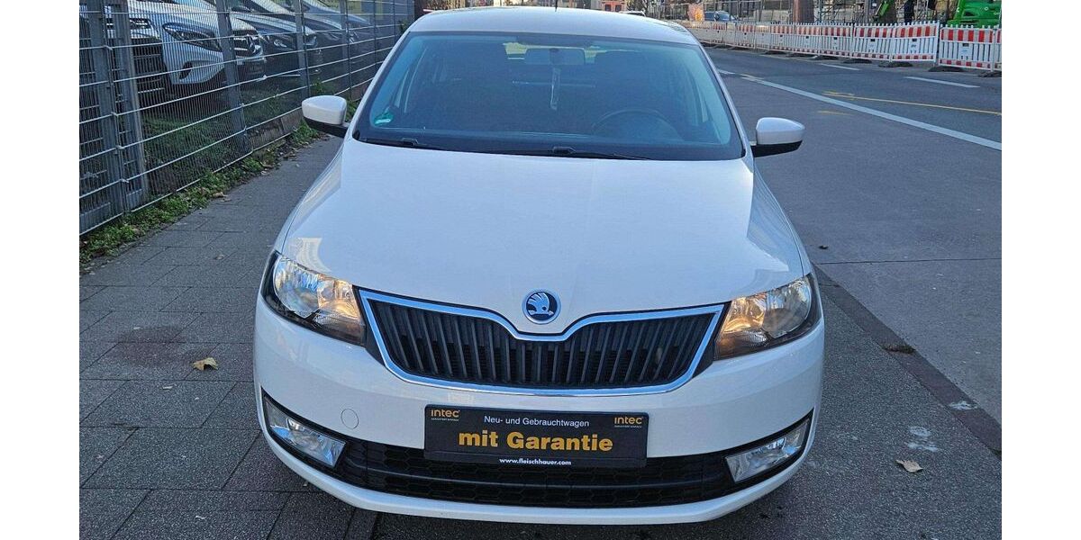 Skoda Rapid 76.000 km 7.999 &euro; Mainz-Kastel 55252