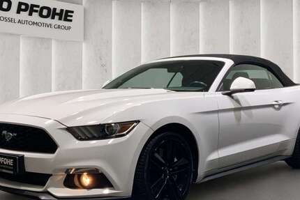 Ford Mustang 105.530 km 21.690 € Hamburg 22335