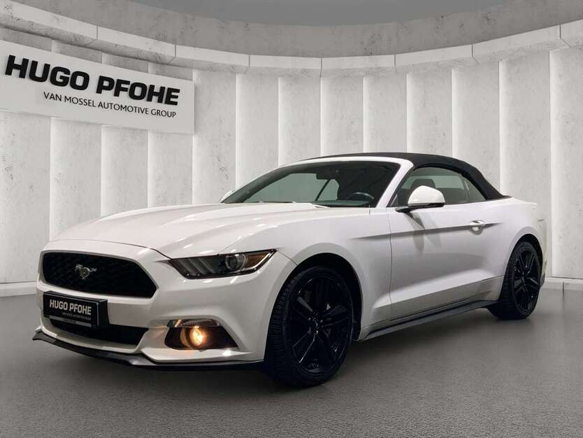 Ford Mustang 105.530 km 21.690 € Hamburg 22335