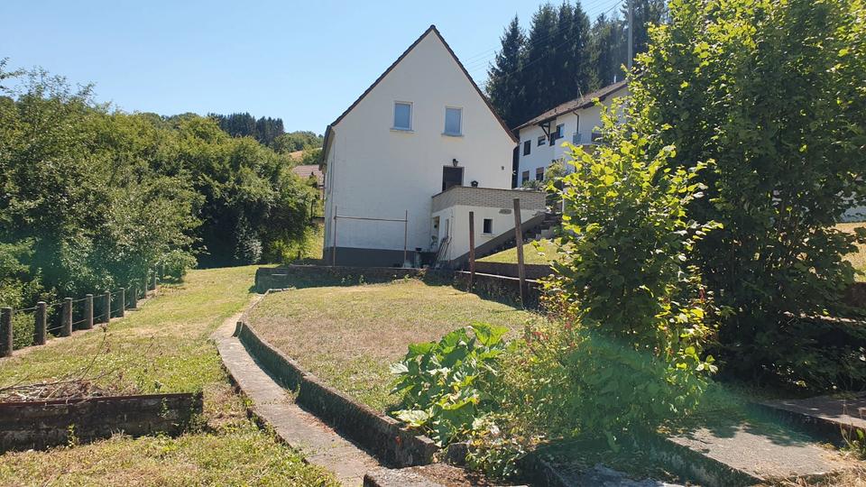 Einfamilienhaus Rammelsbach - 9 Zimmer, 160 m&sup2;, 183.000&euro; | Angebot:27297886