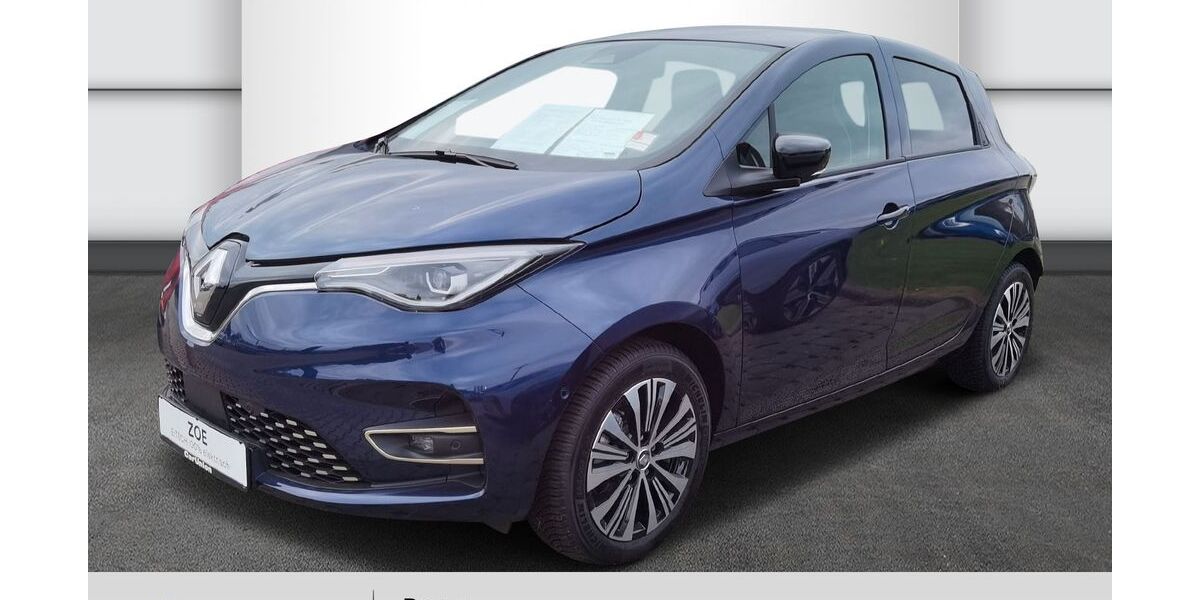 Renault ZOE 15.000 km 24.990 &euro; Halle 06132