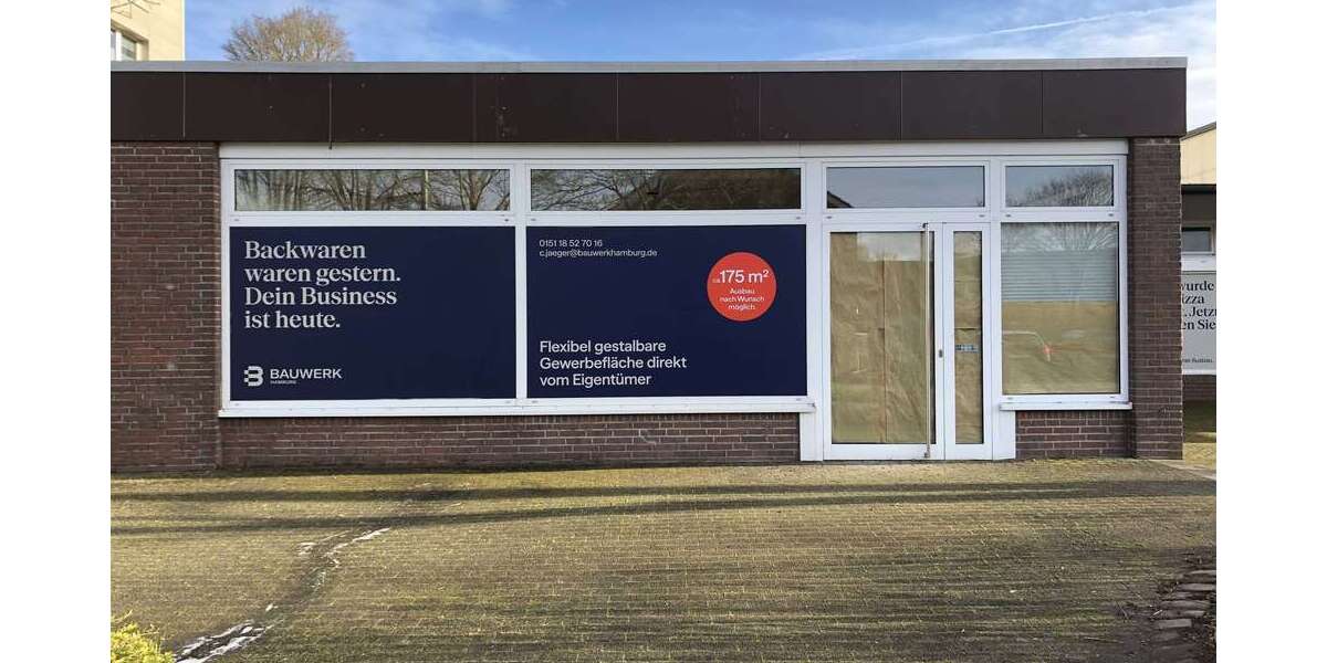Gewerbeobjekt Oldenburg in Holstein - 918&euro; | Angebot:26848303