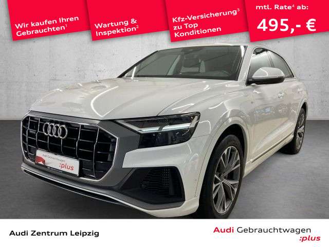 Audi Q8 55.599 km 49.991 &euro; Leipzig 04129