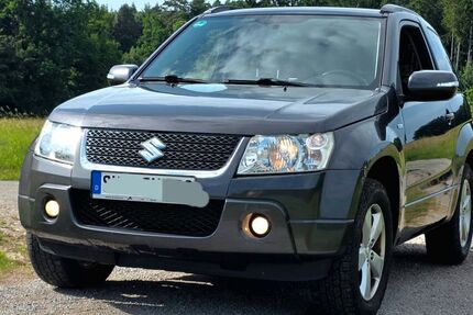 Suzuki Grand Vitara 175.000 km 6.500 &euro; Mainhardt 74535