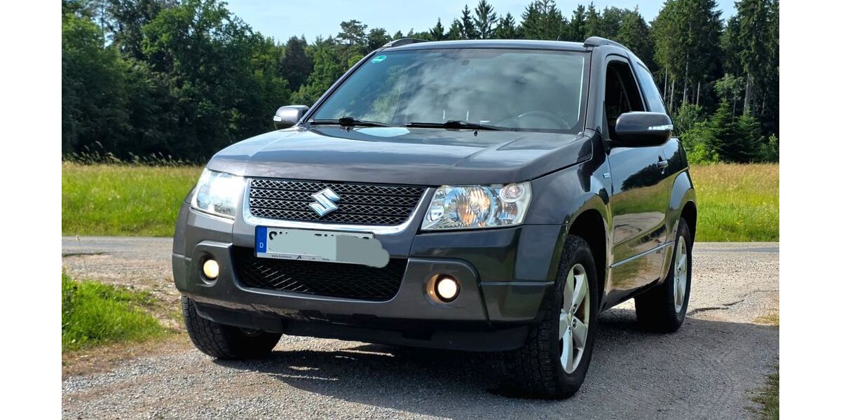 Suzuki Grand Vitara 175.000 km 6.500 &euro; Mainhardt 74535