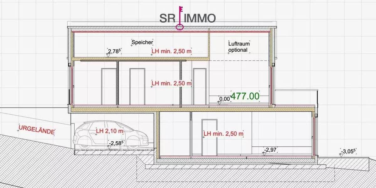 Etagenwohnung Dauwelshausen - 2 Zimmer, 52 m&sup2;, 241.400&euro; | Angebot:26203612