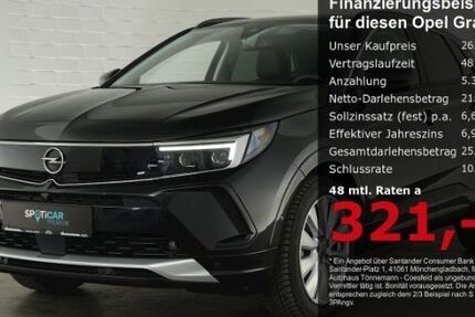 Opel Grandland (X) 19.312 km 26.824 &euro; Coesfeld 48653
