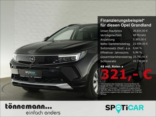 Opel Grandland (X) 19.312 km 26.824 &euro; Coesfeld 48653