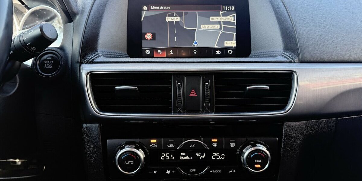 Mazda CX-5 2.2 SKYACTIV-D Exclusive-Line Navi Xenon 149.980 km 8.750 &euro; Altdorf 84032