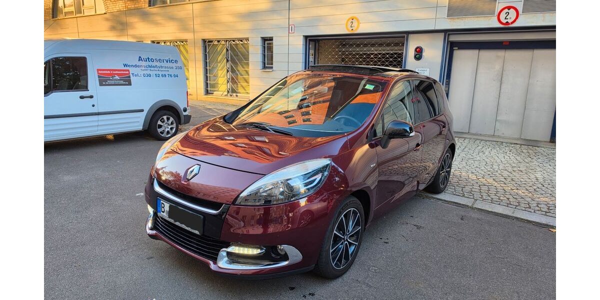 Renault Scenic 103.400 km 5.450 &euro; Berlin 10969