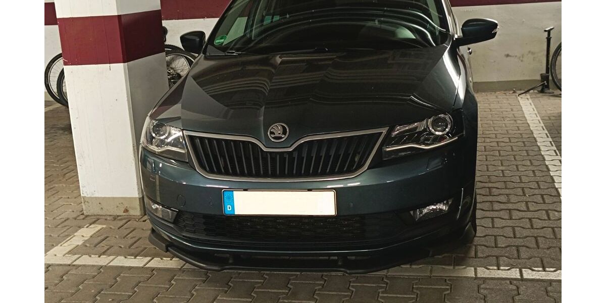 Skoda Rapid 94.000 km 11.200 &euro; Otterberg 67697