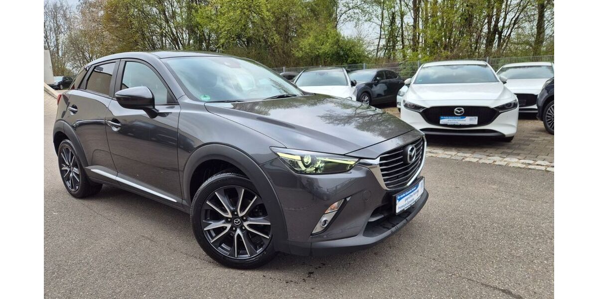 Mazda CX-3 45.900 km 14.800 &euro; Mietingen 88487