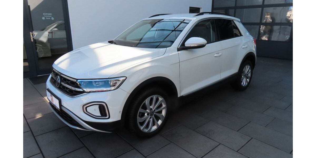 VW T-Roc 98.690 km 16.985 &euro; Kassel 34123