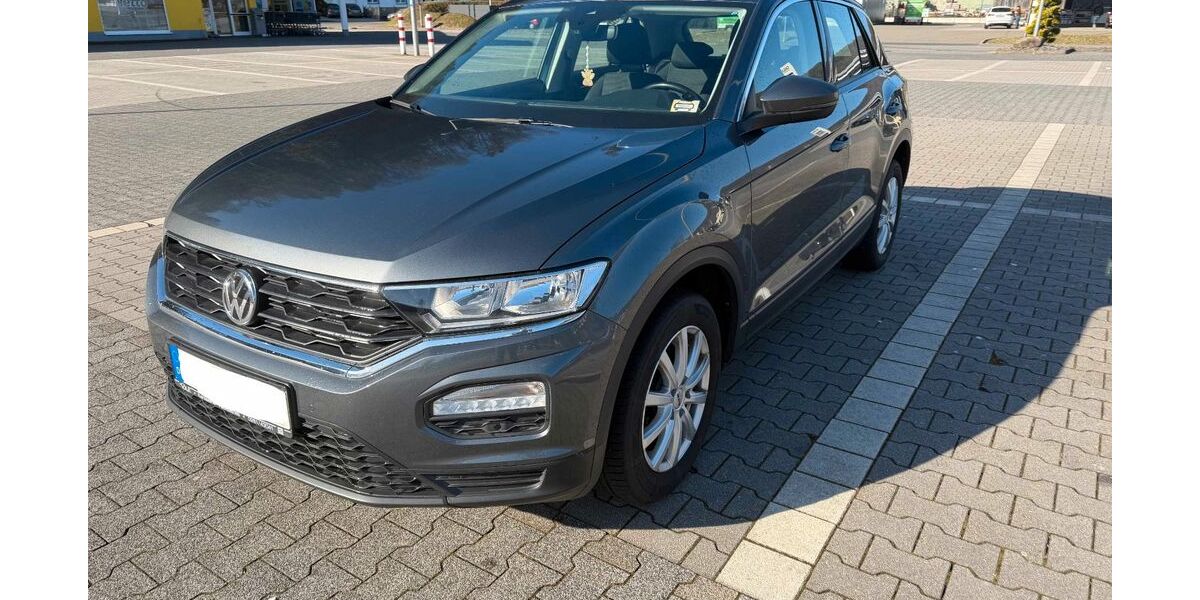 VW T-Roc 67.000 km 14.600 &euro; Fachbach 56133