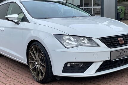 Seat Leon 121.066 km 14.690 &euro; Apolda 99510