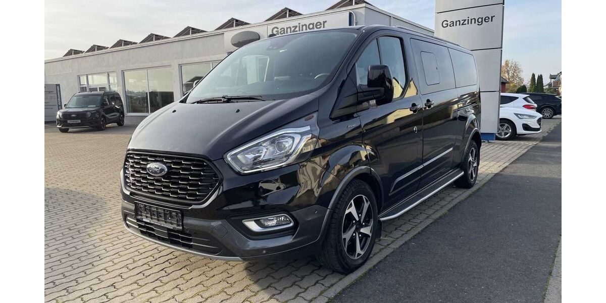 Ford Tourneo Custom 20.249 km 46.990 € Heidenfeld 97520