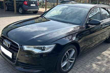Audi A6 204.765 km 11.000 &euro; Hamburg 21035