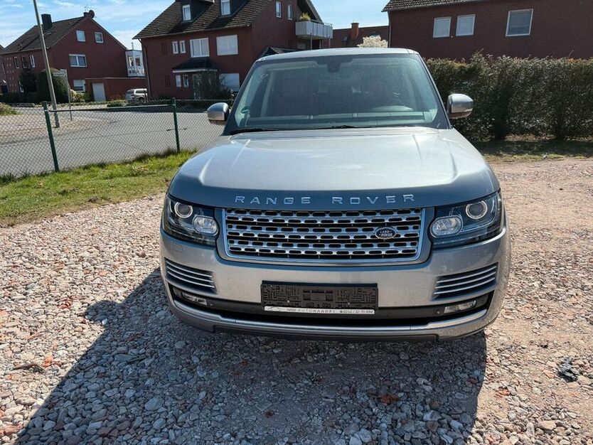 Range Rover